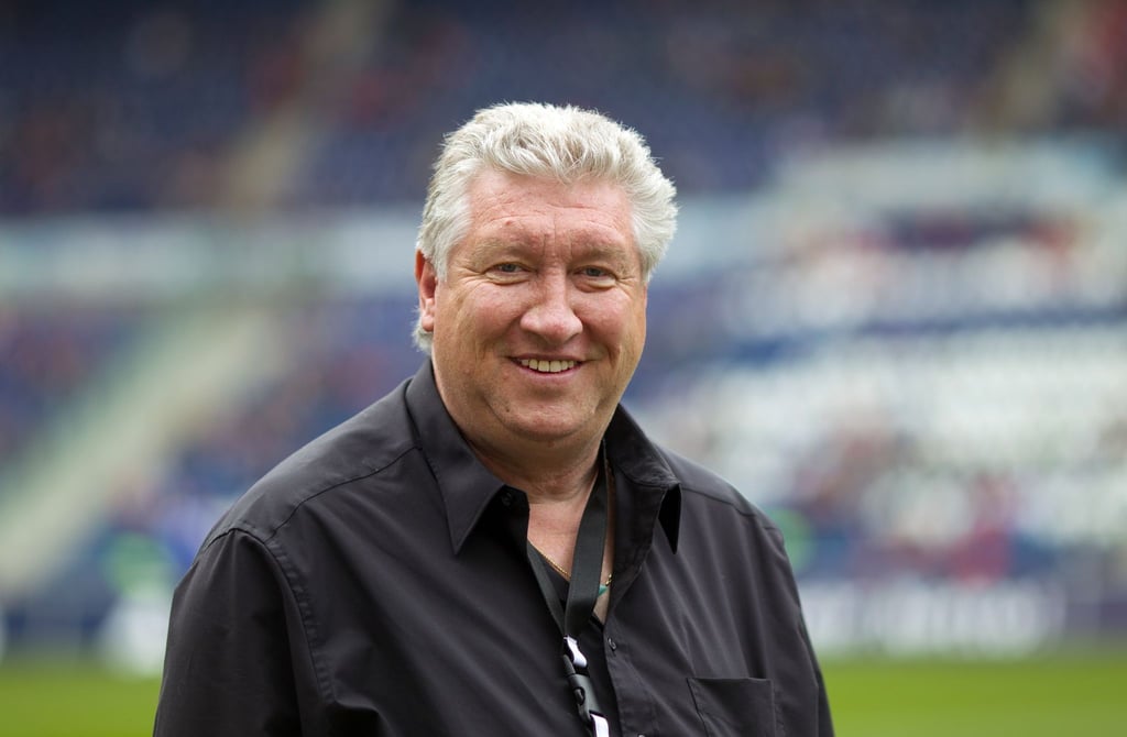 Der ehemalige Torjäger Dieter Schatzschneider von Hannover 96.