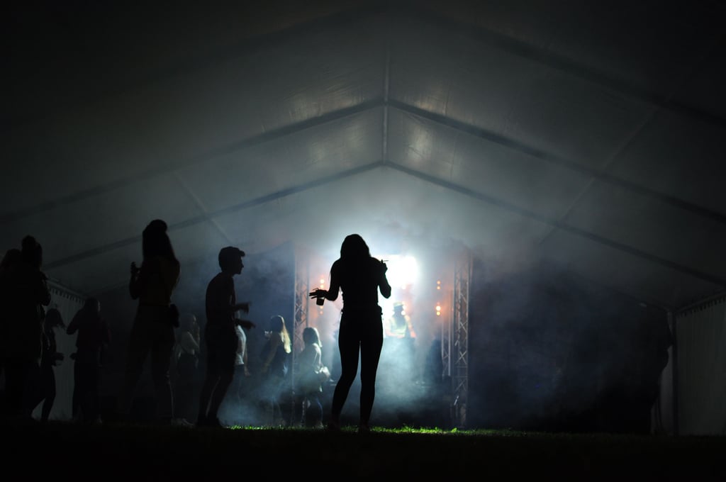 Am Freitagabend lädt der SV Hohenmölsen wie in den vergangenen Jahren zur Funky Night ins Festzelt auf dem Sportplatz.