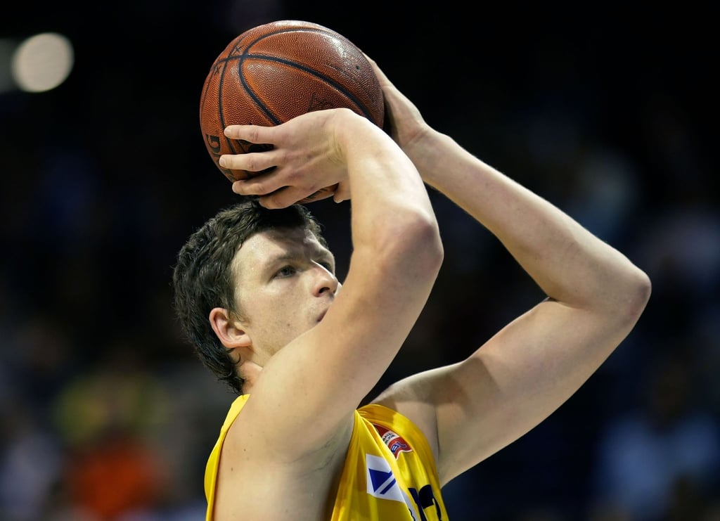 Rekordnationalspieler Patrick Femerling auf einer Aufnahme aus dem Jahr 2007.