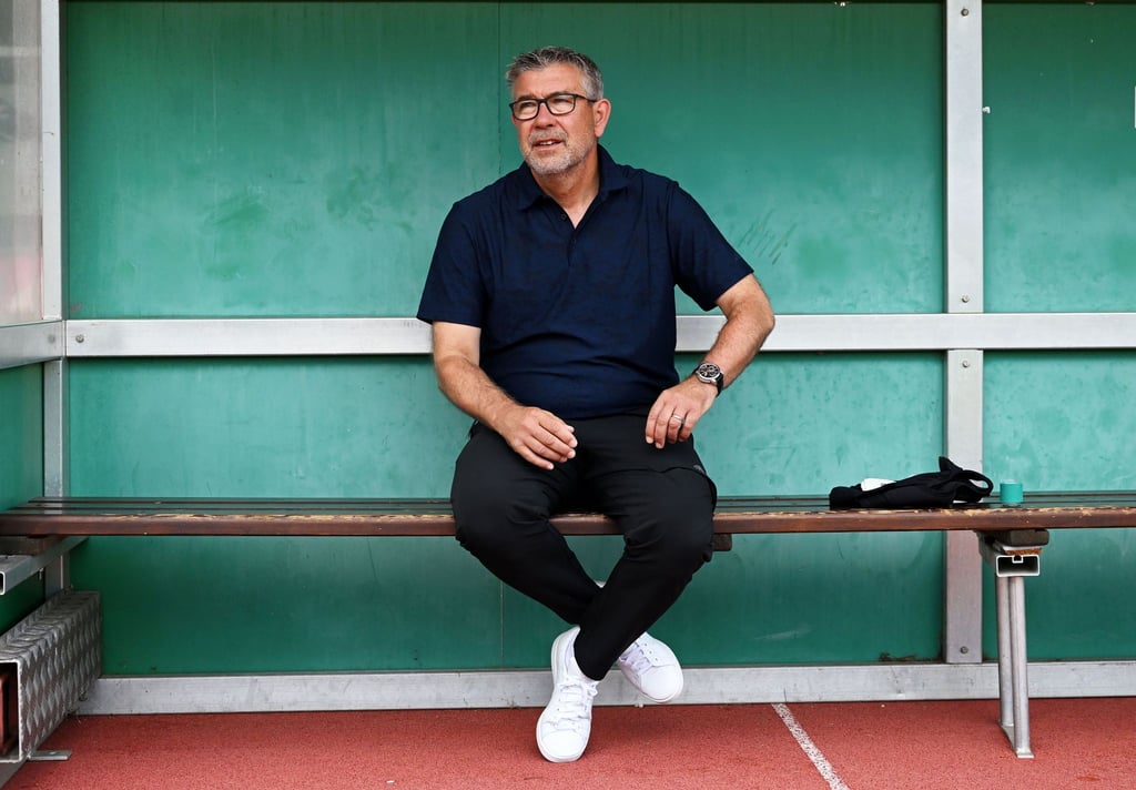 Der Schweizer blickt positiv auf das Trainingslager in Bramberg zurück.