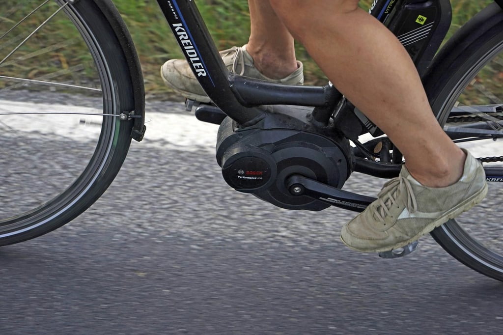 In Sangerhausen war am Mittwochmorgen ein E-Bike-Fahrer unter Drogeneinfluss und auf einem frisiertem Rad unterwegs.