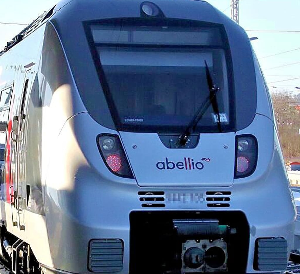 Wer von Sangerhausen nach Güsten will, kann  rund drei Wochen lang nicht per Zug fahren.