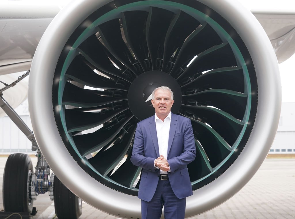 Lufthansa-Chef Carsten Spohr: „In unseren Vorausbuchungen sehen wie keinen Abriss.“