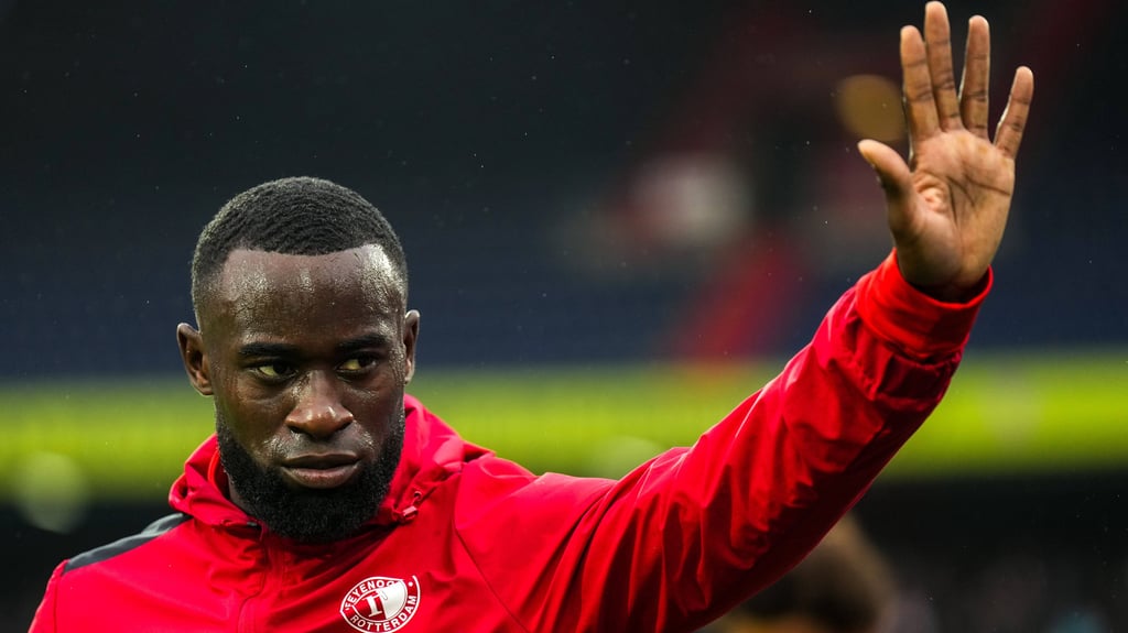 Lutsharel Geertruida aus Rotterdam: Nächstes Transferziel für RB Leipzig?
