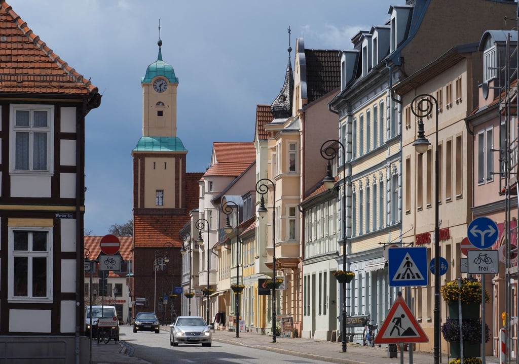 Die Bürgermeisterwahl im Herbst in der Stadt Wittstock beschäftigt den Verfassungsschutz.