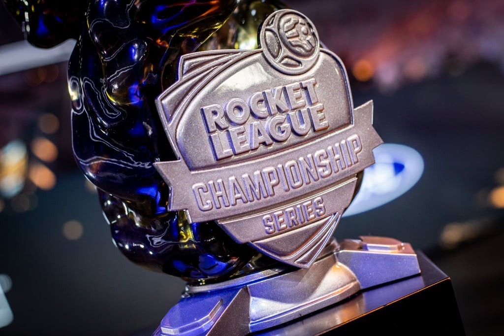 Die besten Rocket-League-Teams der Welt treten in der RLCS Word Championship gegeneinander an.