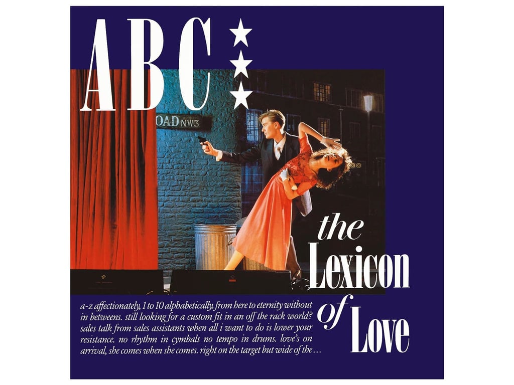 Der Pop-Klassiker „The Lexicon Of Love“ von ABC überdauert die Zeit.