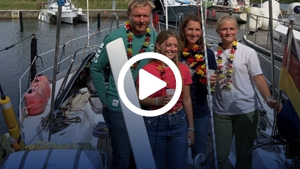 Family from Saxony-Anhalt Returns from One-Year Sailing Trip Around the World