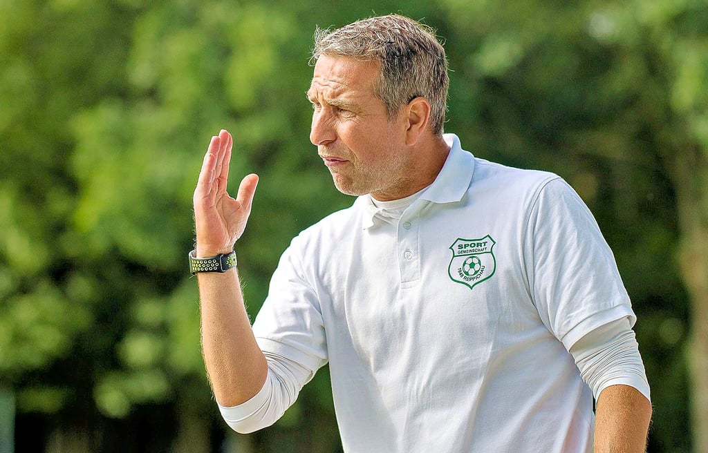 Sven Schreiter, der einst langjährige Trainer Reppichaus, übernimmt nun den Posten in Elster.