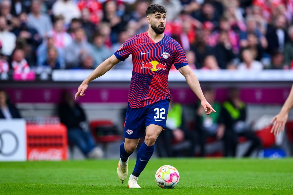 Wird zu Manchester City wechseln: Leipzigs Josko Gvardiol.
