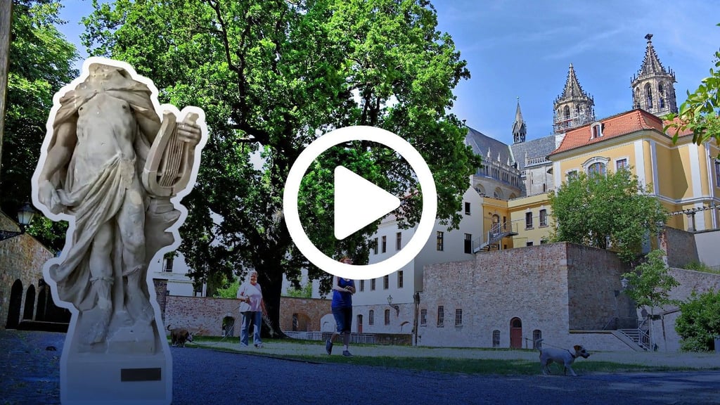 Video Möllenvogtei Magdeburg Geschichten des ältesten Parks der Stadt