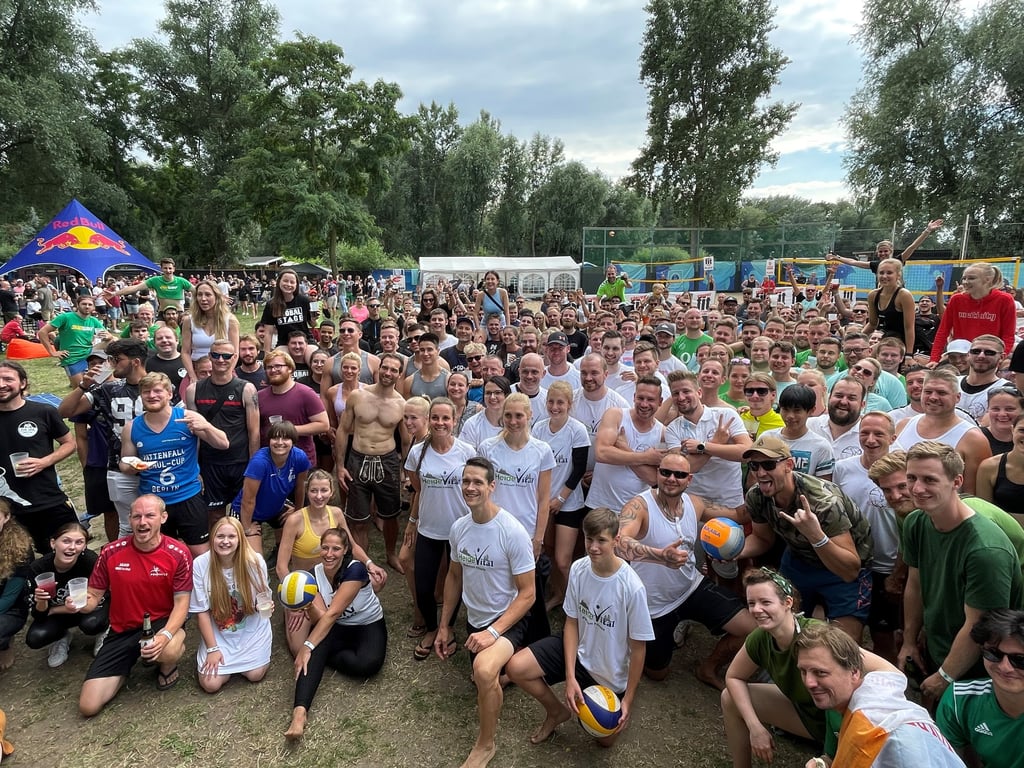 Der Gastrocup lockte bereits im vergangenen Jahr zahlreiche Teilnehmer und Besucher ins Freibad Zwintschöna bei Halle.