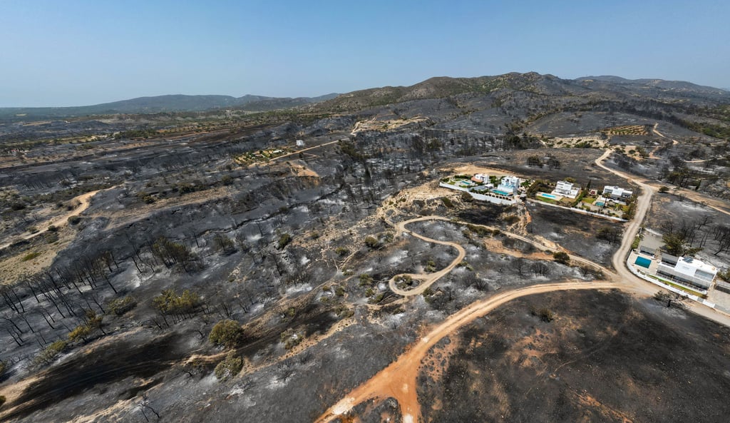 Brände auf der griechischen Urlaubsinsel Rhodos haben uns die verheerenden Trockenheit im Mittelmeerraum erst kürzlich wieder vor Augen geführt.
