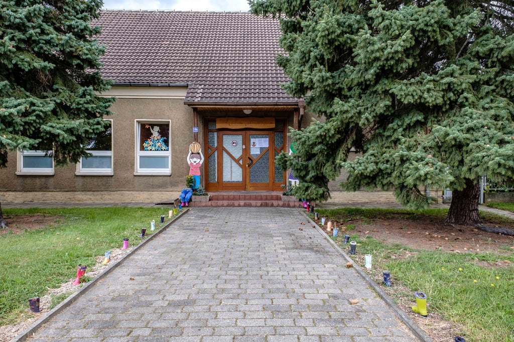 Für die Kita Oranienbaumer Spielgarten soll es einen Ersatzneubau geben.