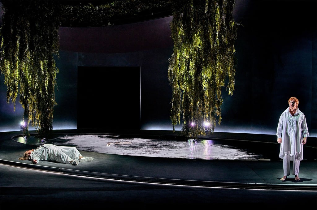 Wagners "Tristan und Isolde" beendet bei den Bayreuther Festspielen den Premierenreigen.