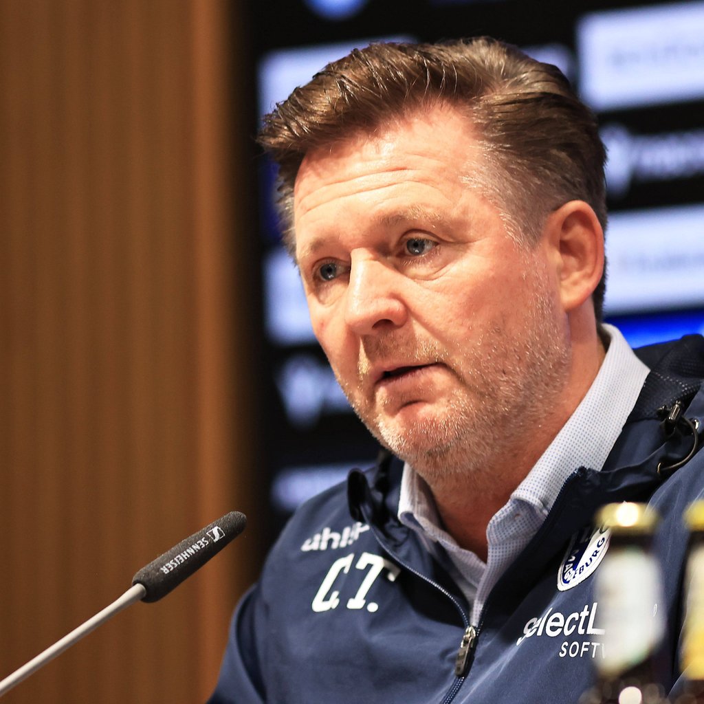 1. FC Magdeburg gegen Eintracht Braunschweig - es wird ein heißes Match erwartet. Weiß auch FCM-Cheftrainer Christian Titz.