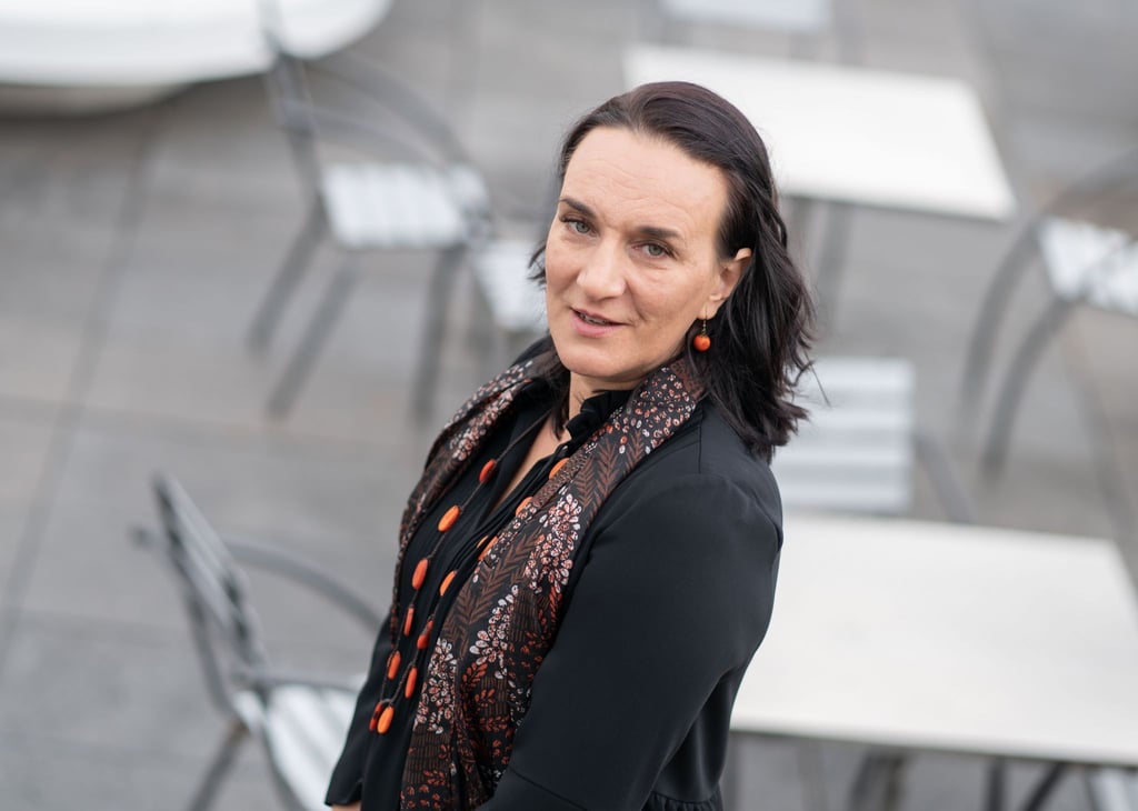 Terézia Moras neuer Roman „Muna oder Die Hälfte des Lebens“ erscheint Ende August.