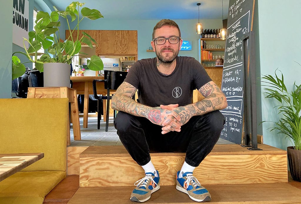 Miteigentümer und Küchenchef des June: Patrick Janoud hat in den besten Küchen der Welt gekocht.