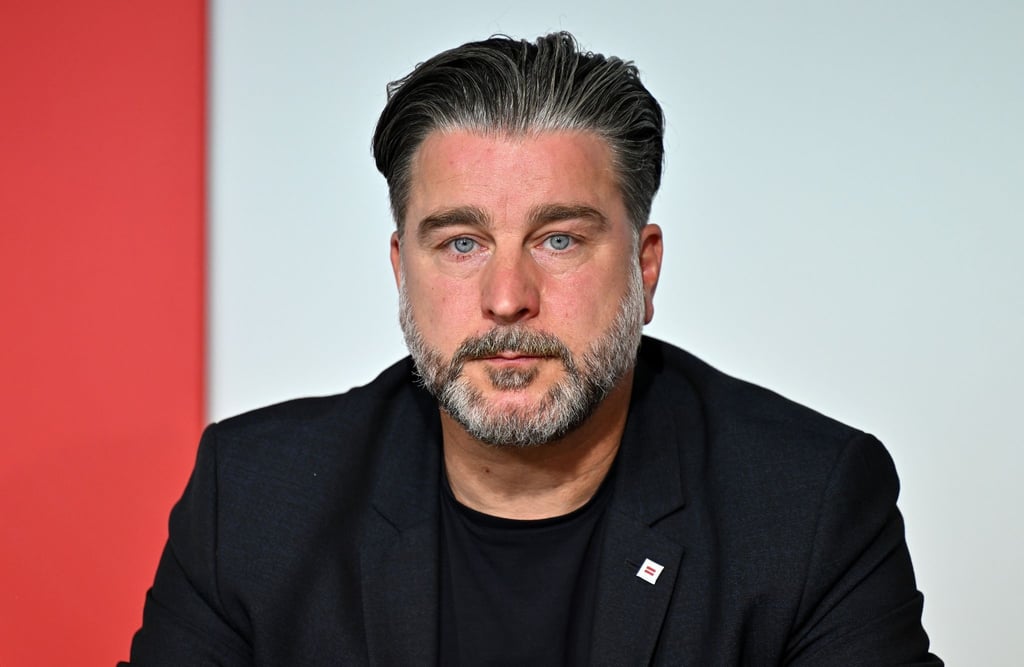 Stefan Werner war seit 2007 der Geschäftsführer des Paritätischen Wohlfahrtsverbandes.