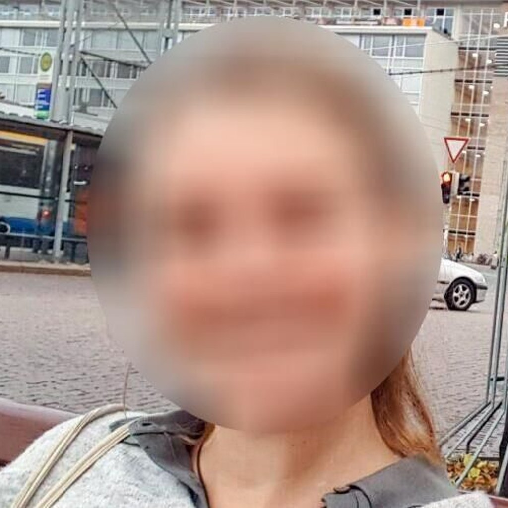 Mithilfe dieses Fotos wurde drei Jahre lang nach der Leipziger Studentin Yolanda  K. gesucht. 