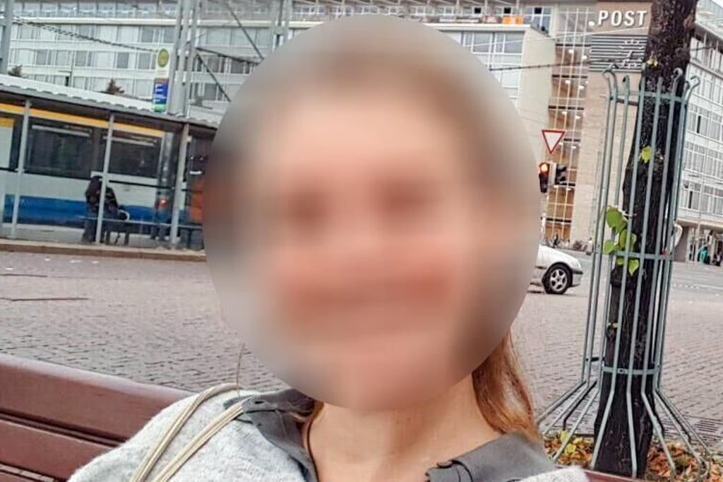Mithilfe dieses Fotos wurde drei Jahre lang nach der Leipziger Studentin Yolanda K. gesucht.