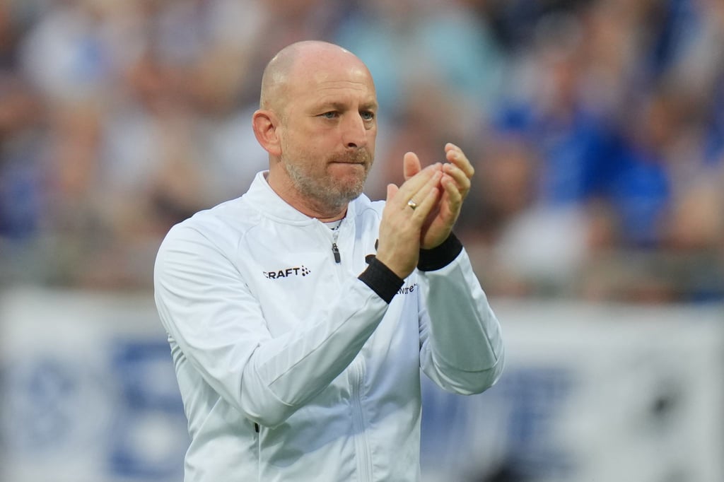 Sah einen ordentlichen Auftritt seiner Mannschaft: Darmstadt-Coach Torsten Lieberknecht nach dem Test gegen den FC Liverpool.
