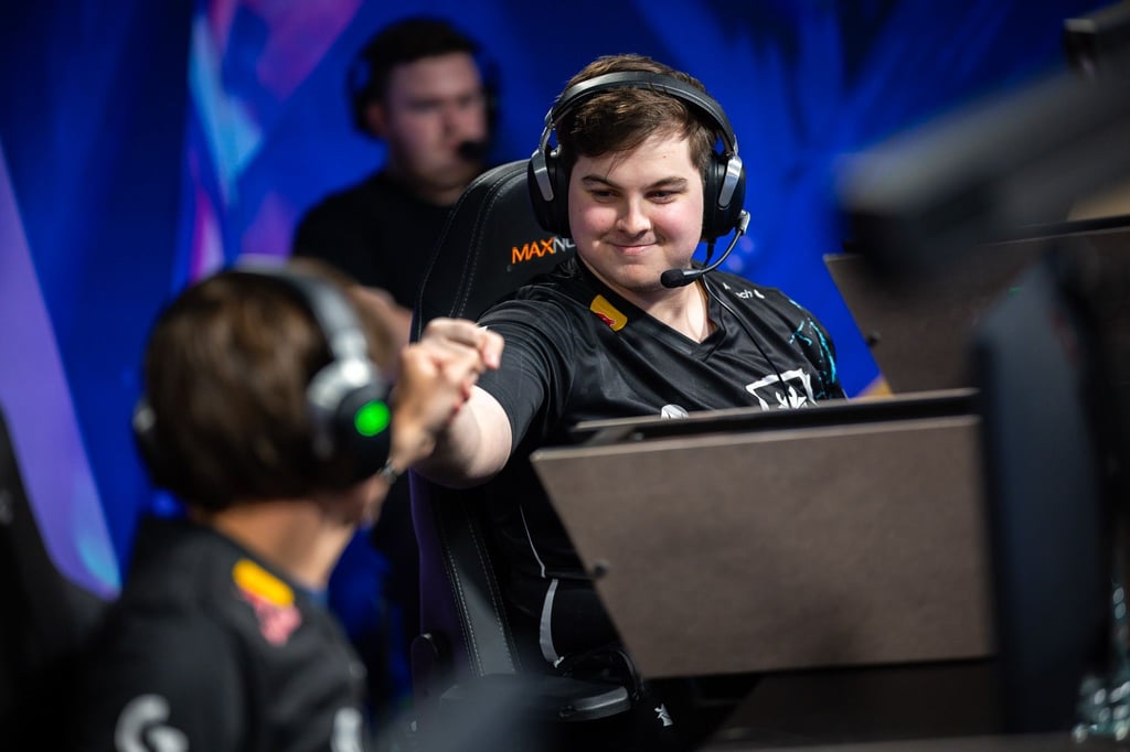 Als Erstplatzierter der Wildcardphase zieht G2 in die Gruppenphase des Rocket-League-WM ein.