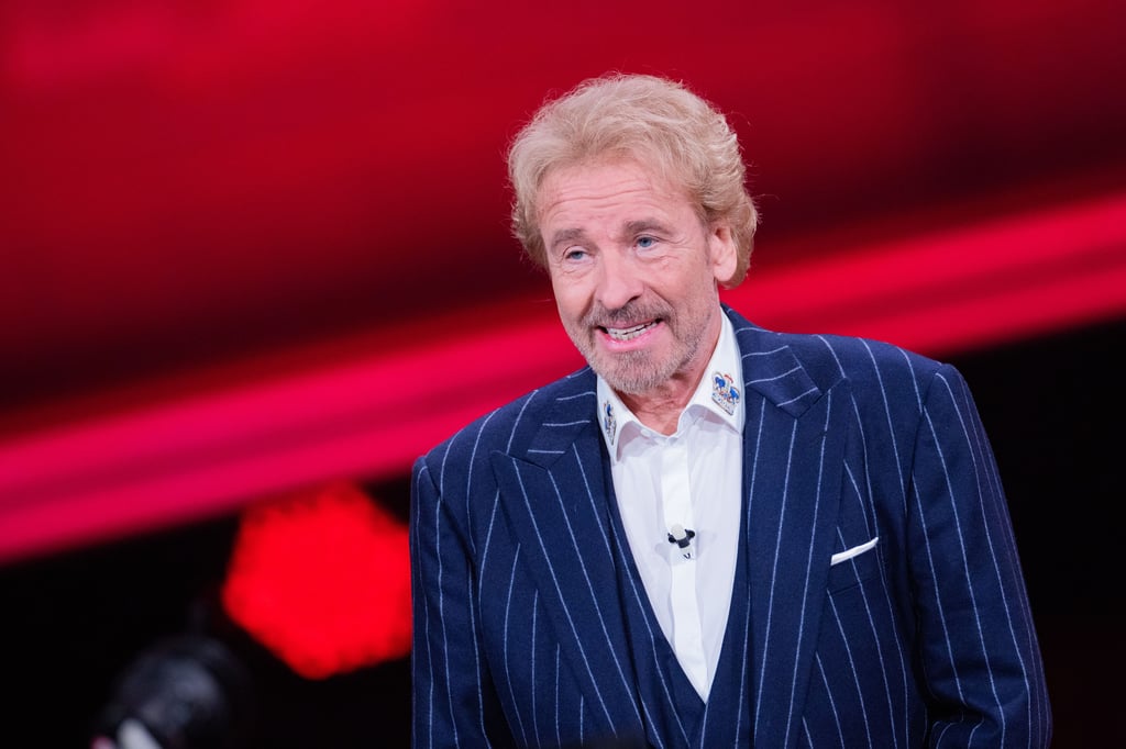 Thomas Gottschalk wird im November das letzte Mal die ZDF-Sendung "Wetten, dass...?" moderieren.