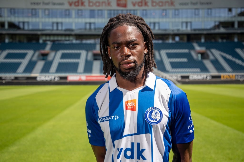 Verteidiger Jordan Torunarigha kann künftig für die nigerianische Nationalmannschaft auflaufen.