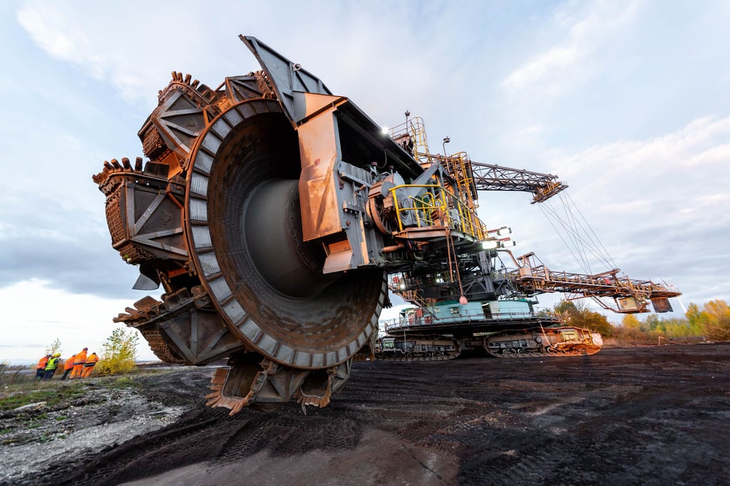 Der Kohleabbau kommt bald zum Erliegen. Was soll danach kommen?