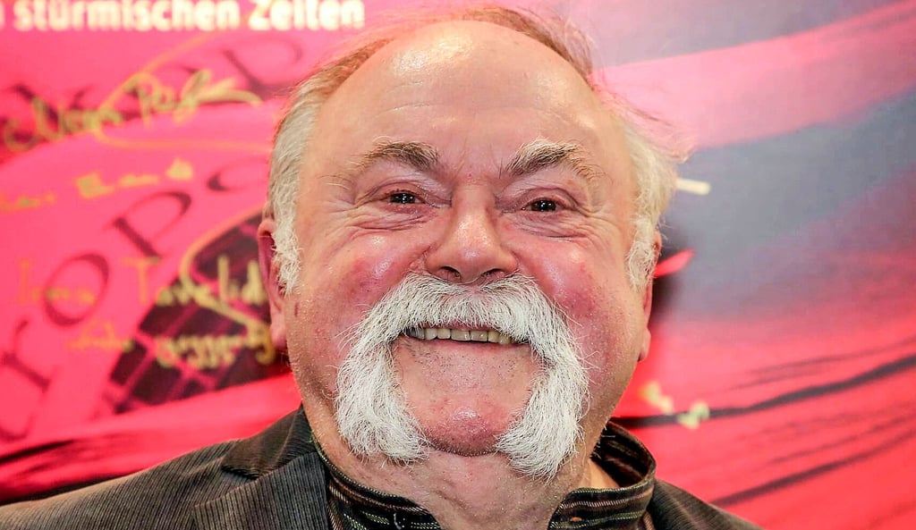 Gunter Böhnke tritt am Freitag im Bürgerhaus Hohenmölsen auf.