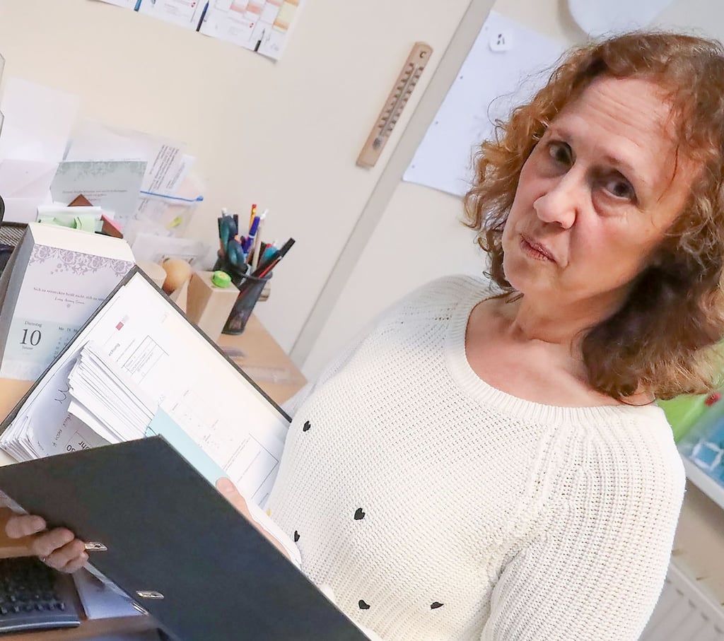 Sabine Eßrich spricht im Interview über Veränderungen im Lehrerberuf.