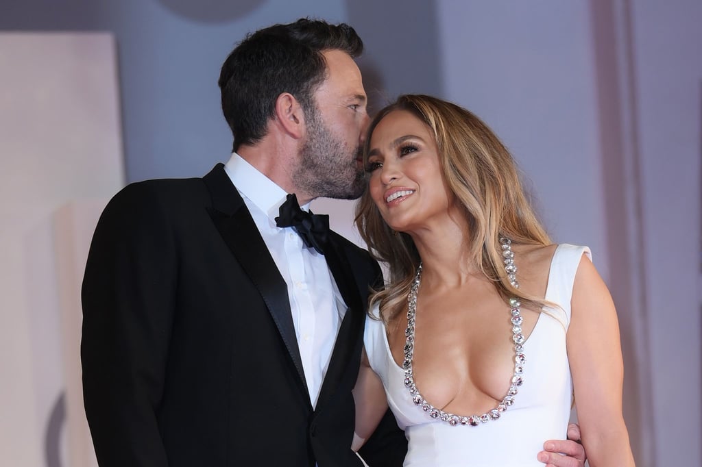 Jennifer Lopez und Ben Affleck heirateten im vergangenen Sommer.