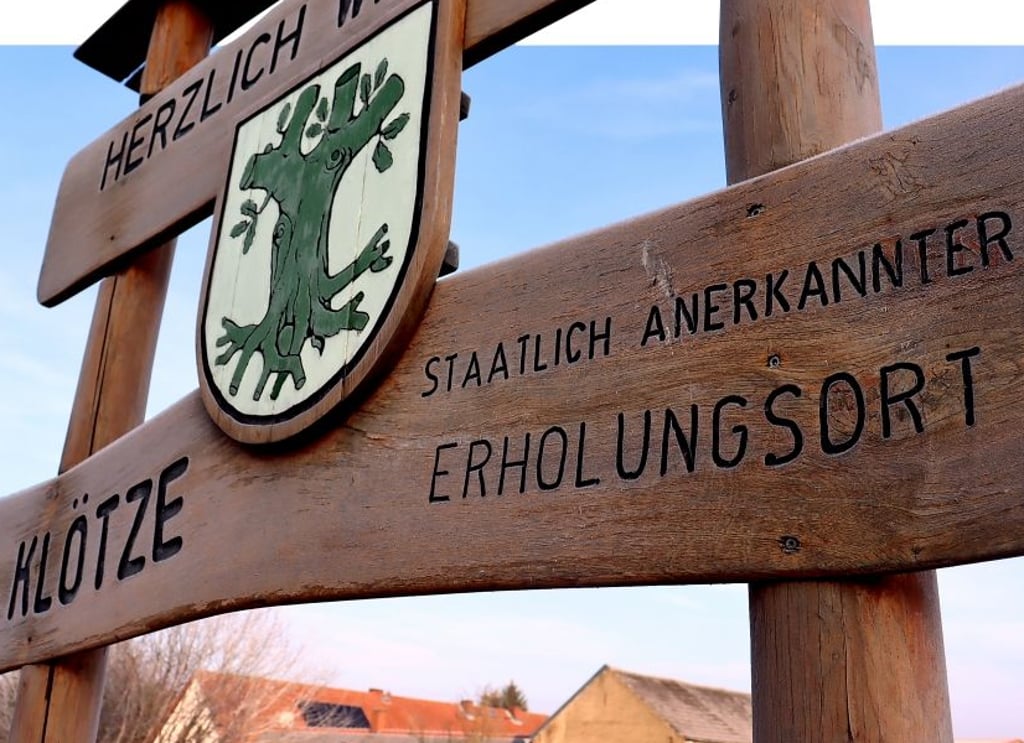 Seit März 2002 ist Klötze ein staatlich anerkannter Erholungsort.