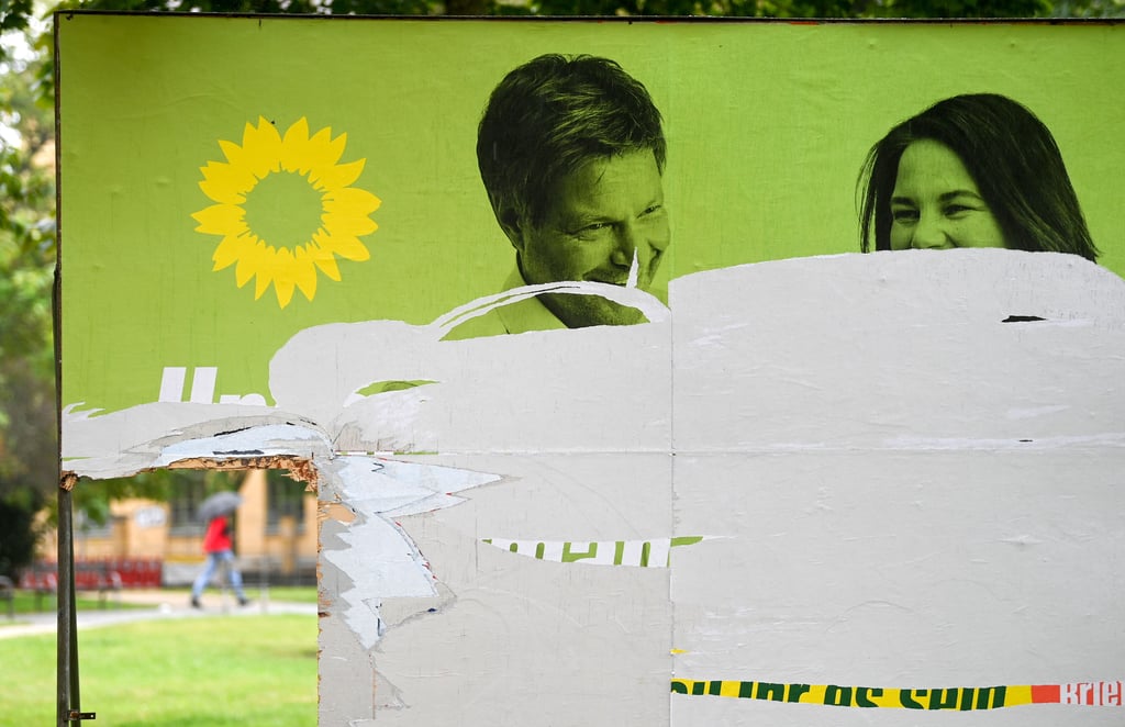 Wie zerrissen ist die Basis der Grünen im Burgenlandkreis?