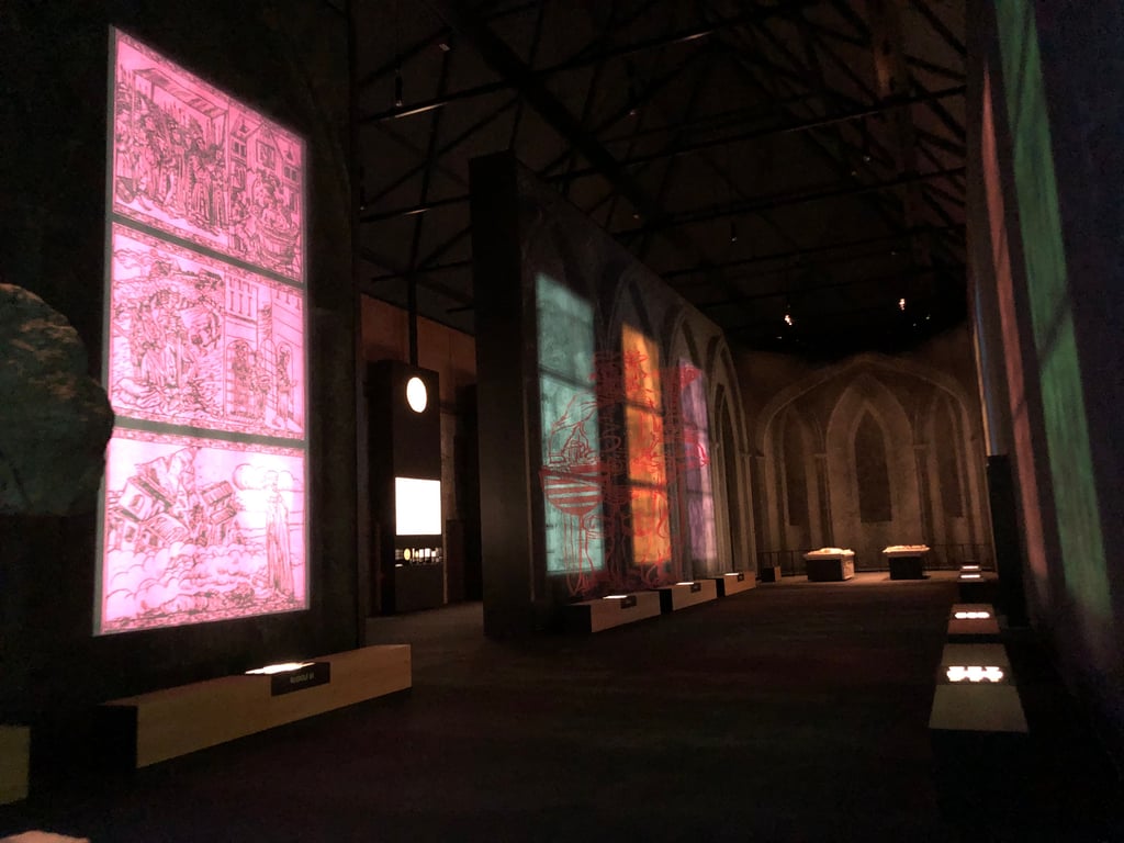 Mit Gästekarte kommt man ab dem 1. April gratis in die "Klosterkirche" am Wittenberger Arsenalplatz.