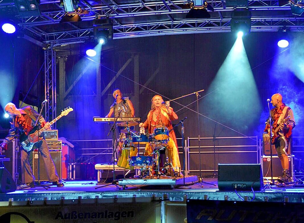 Zuletzt im Jahr 2019 fand „Rock am Wehr“ in Pretzien statt. Dieses Jahr soll das Konzert im September wieder stattfinden.