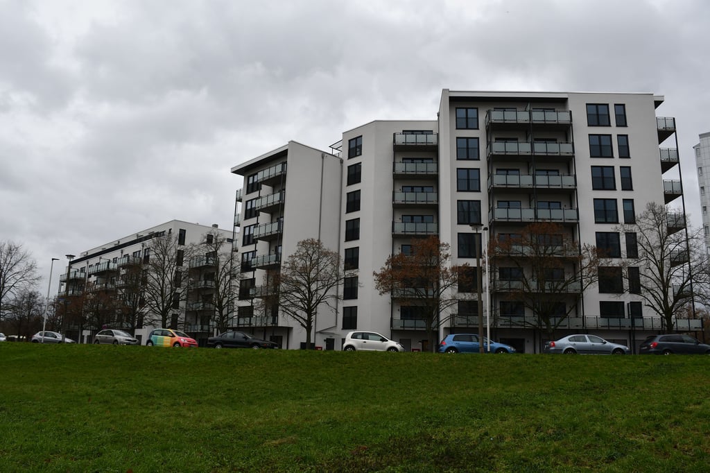 In Magdeburg-Nord wurde eine Wohnanlage für Senioren gebaut. Nun ist der Betreiber pleite.