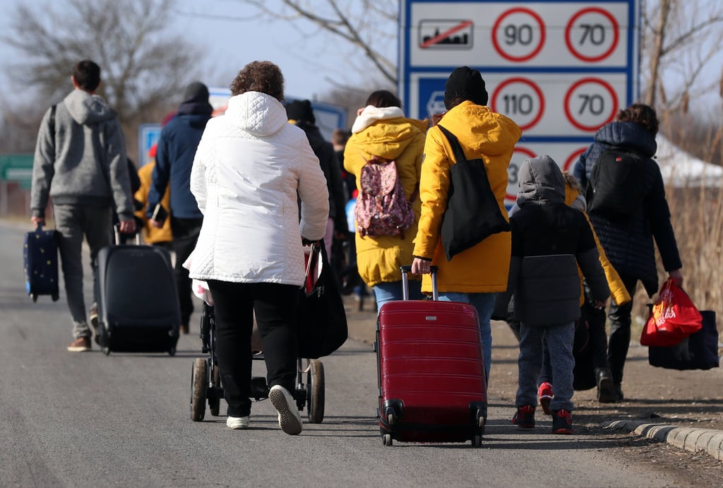 Es kommen wieder mehr Flüchtlinge nach Deutschland.  