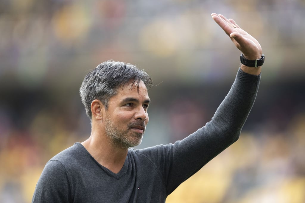 Zurück auf der Insel: David Wagner heuert erneut in England an.