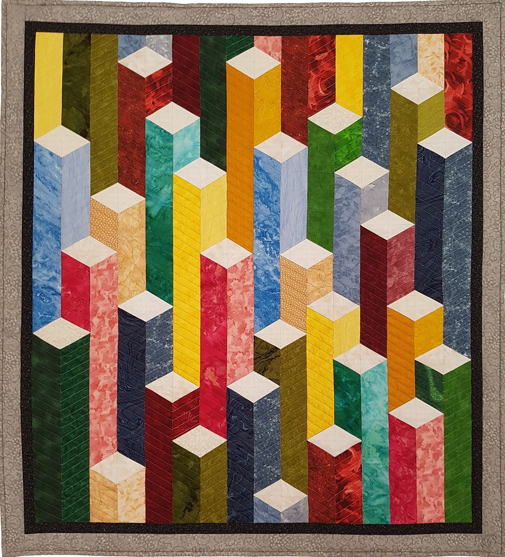 "Kromlau" heißt diese Arbeit von Ulrike Grote.