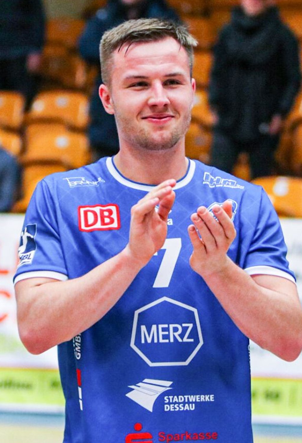 Carl-Phillip Haake hat seinen Vertag beim DRHV verlängert.