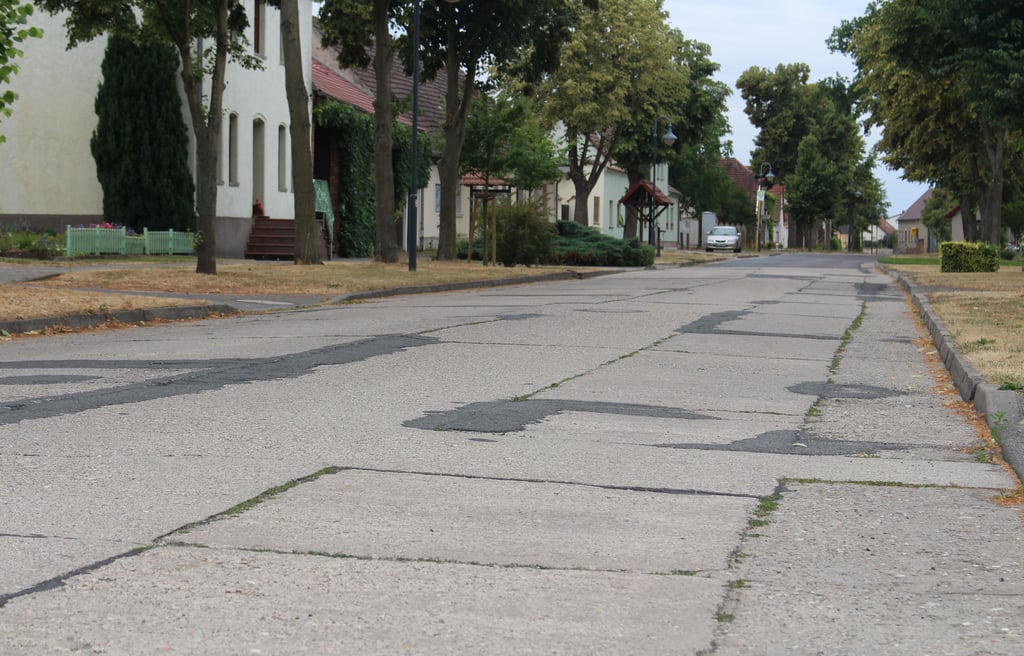 In diesem Jahr wird es ernst mit dem Ausbau der Langen Straße in Bornum.