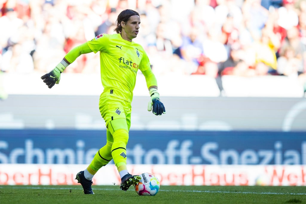 Stand auch beim Gladbacher Test gegen St. Pauli im Tor: Yann Sommer.