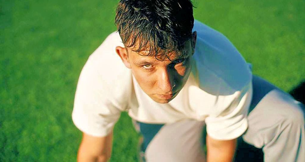 Betterov ist derzeit in Deutschland auf seiner Olympia-Tour unterwegs. Ein Konzert gibt es am Mittwoch ab 20 Uhr in der Factory.