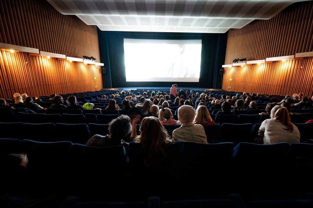 Im Jahr 2022 wurden nach Angaben des Kinoverbands 73,5 Millionen Tickets verkauft.