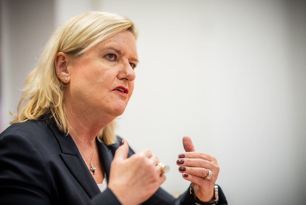 „Man bräuchte 300 Milliarden Euro“: Eva Högl.