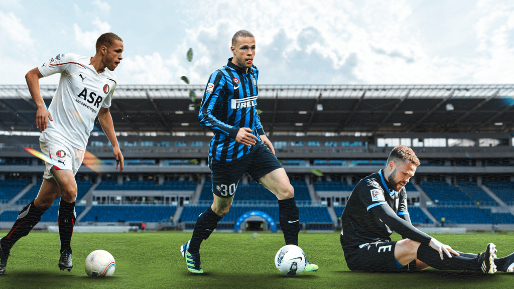 FCM-Stürmer Luc Castaignos mit Verletzungspech: Beim 1. FC Magdeburg kann sich der ehemalige Torschützenkönig bislang nicht durchsetzen.