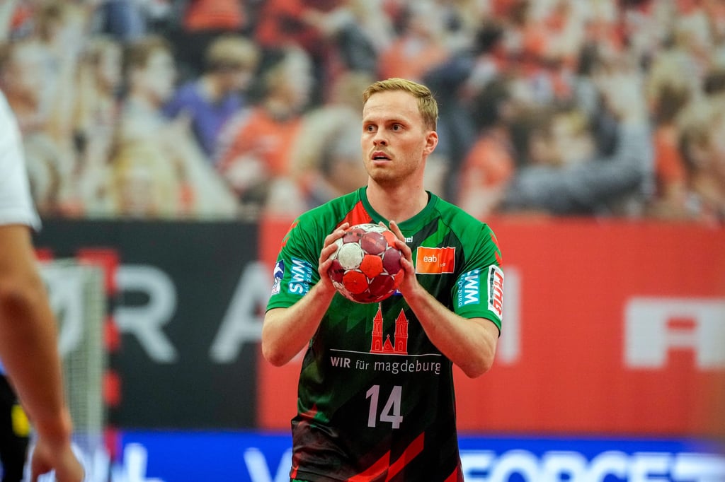 Ein Einsatz von Omar Ingi Magnusson im DHB-Pokal gegen den THW Kiel ist äußerst unrealistisch.