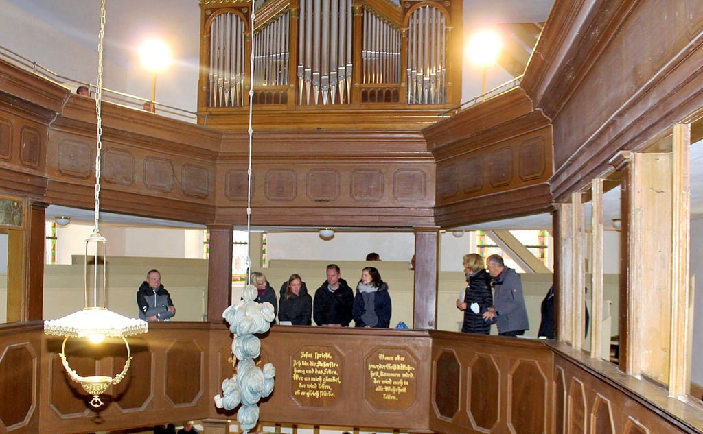 Seit der Orgelsanierung in der St.-Godebert-Kirche gibt es regelmäßig Konzerte, um das Instrument zum Klingen zu bringen. Musikalische Sahnestücke sind auch in diesem Jahr von März bis Oktober vorgesehen. 